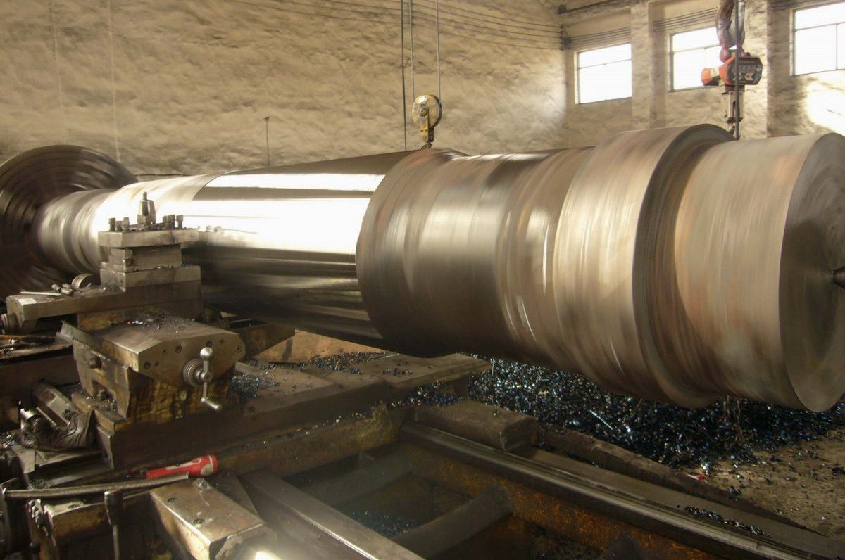 Forged Shaft 5